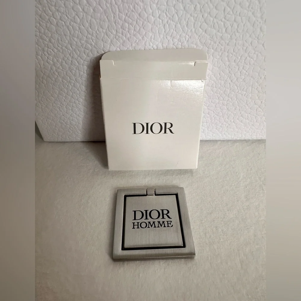 Dior Homme Silver Compact